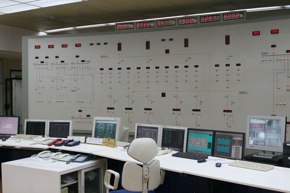 廣東省樂昌峽水利樞紐工程安全監(jiān)測系統 廣東省樂昌峽水利樞紐工程安全監(jiān)測系統
